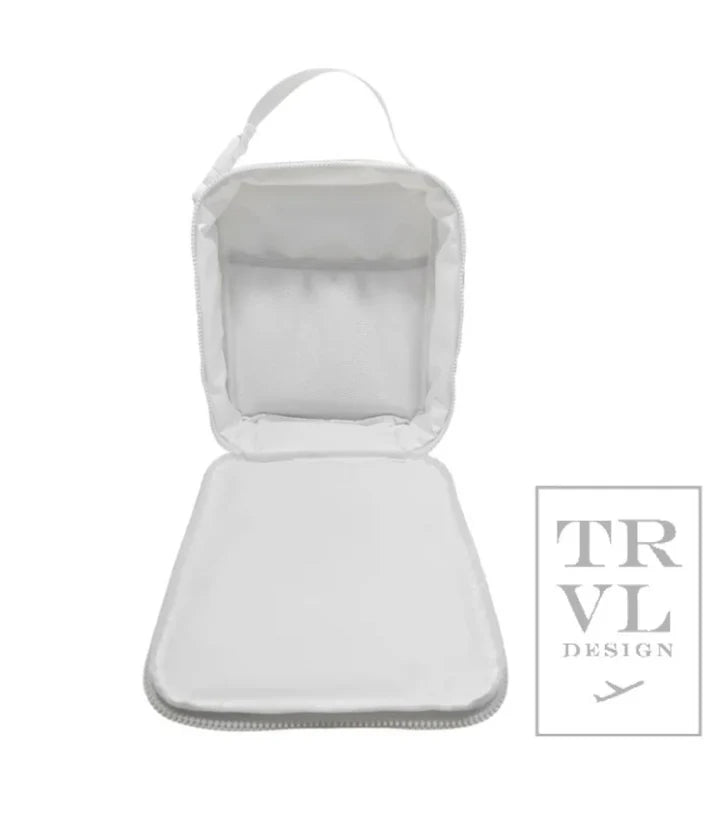 Lonchera térmica Cuadros Pimlico azul