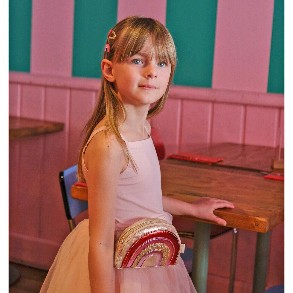 Riñonera Arcoíris Disco