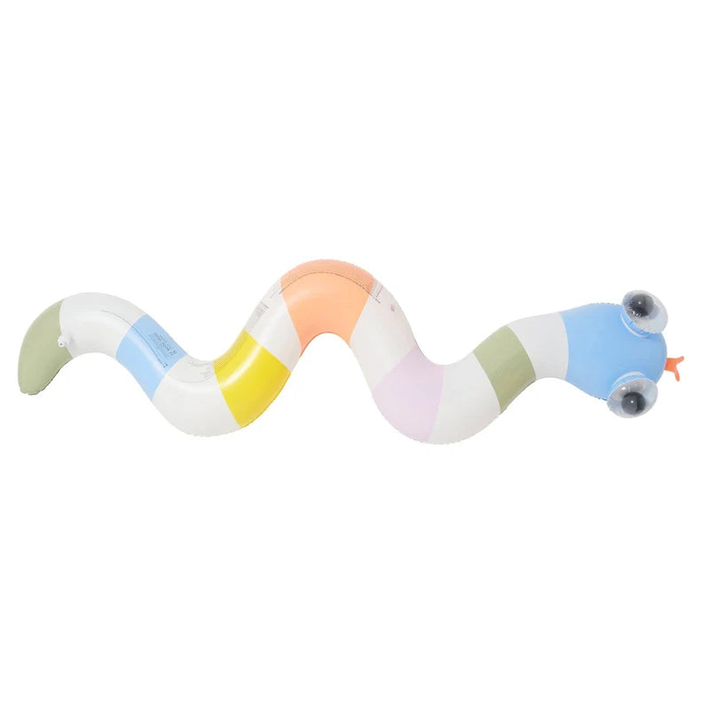 Aspersor Inflable Salvaje Multicolor