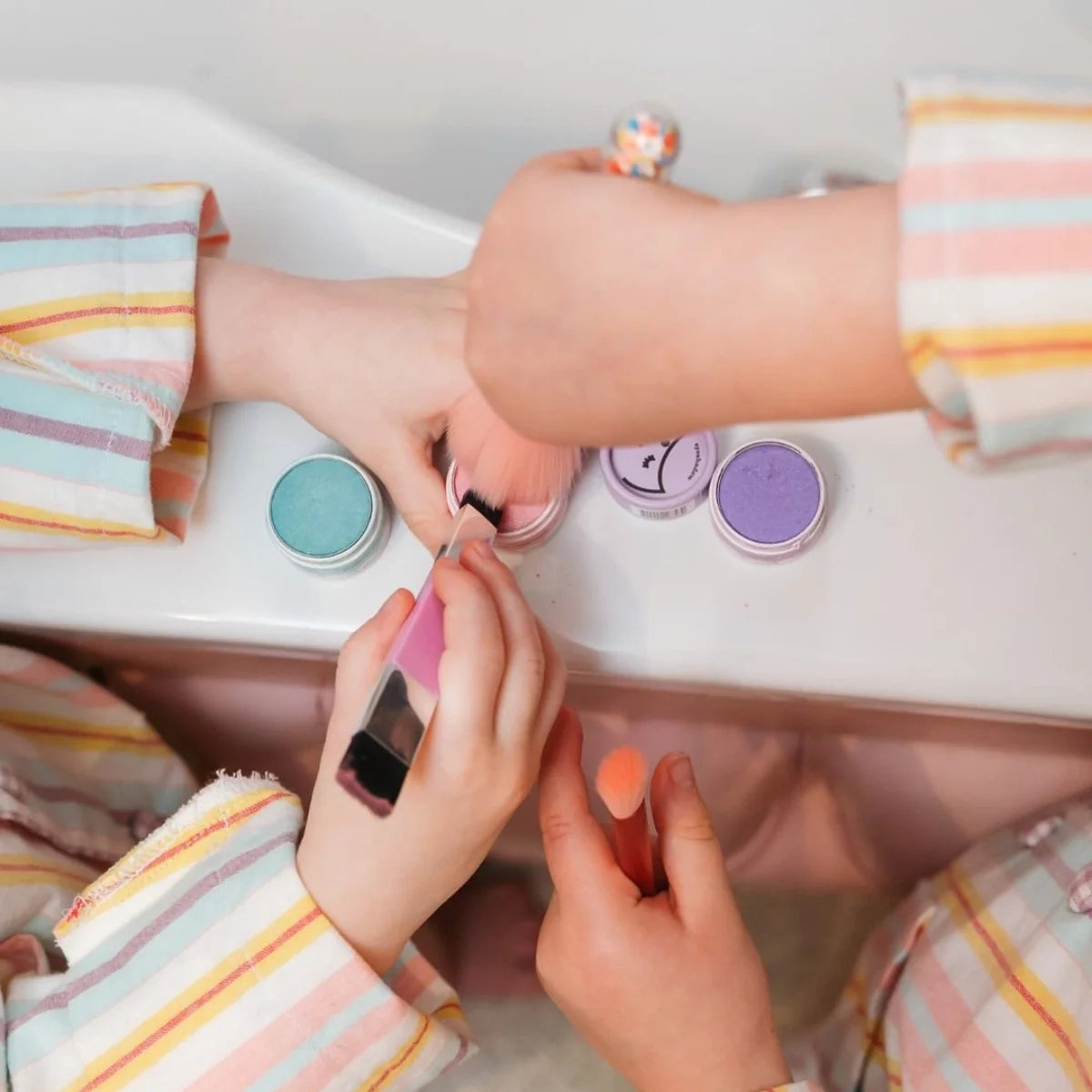 MAQUILLAJE ORGÁNICO