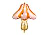 Metalizado globo mushroom, 66x75cm, mezcla
