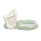 flotador juntos asiento de bebe sammy la gaviota verde