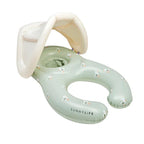 flotador juntos asiento de bebe sammy la gaviota verde