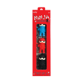 Gomas de borrar Ninja (Juego de 3)