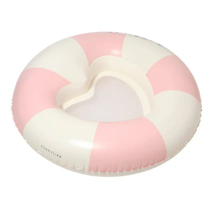Anillo de piscina de lujo - Rosa que me robó el corazón