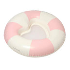 Anillo de piscina de lujo - Rosa que me robó el corazón