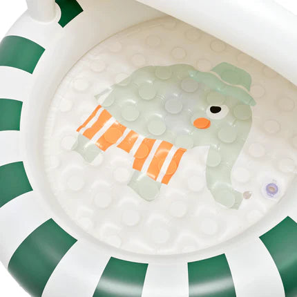 Piscina infantil - Eli el elefante