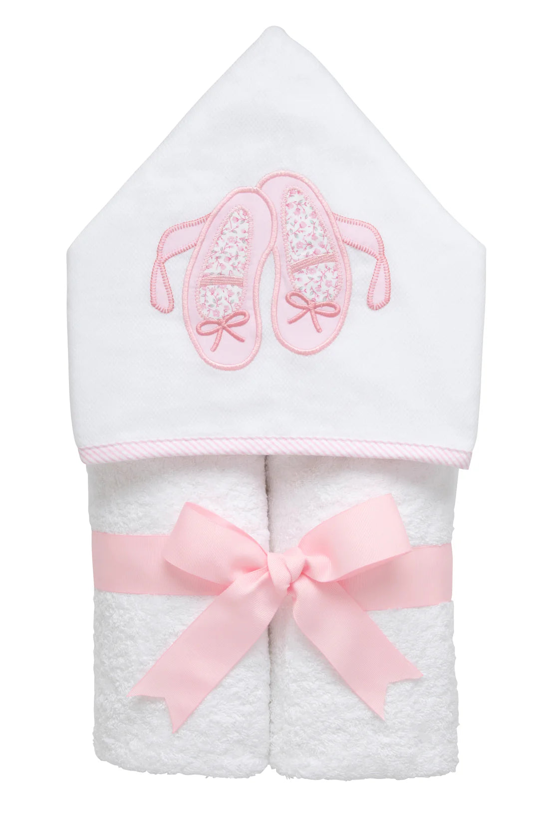 Toalla infantil de ballet