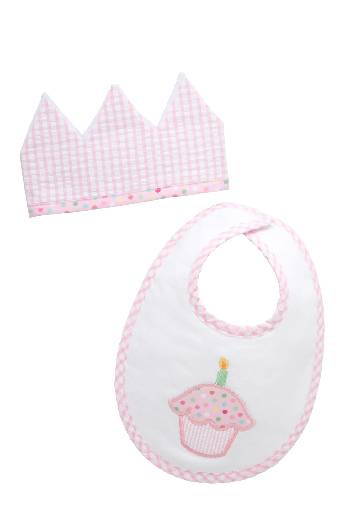 Conjunto de cumpleaños, rosa