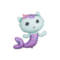 Globo de metalizado de la casa de muñecas de Gabby, gati sirena