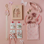 Clip para colgar zapatillas de ballet