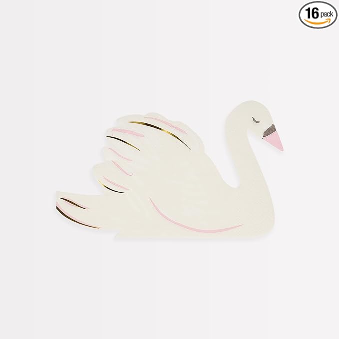 Servilleta Cisne