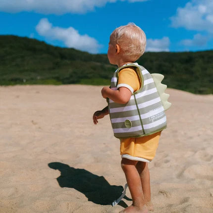 Chaleco salvavidas para niños de 1 a 2 años - Hacia la naturaleza