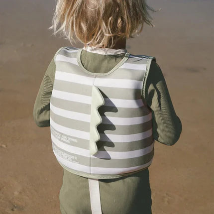 Chaleco salvavidas para niños de 1 a 2 años - Hacia la naturaleza