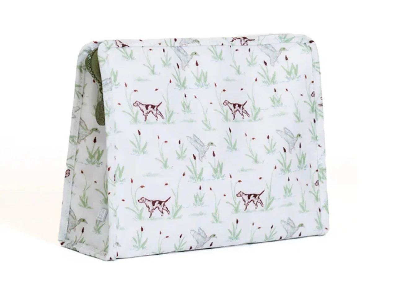 Estuche con cremallera- la caza