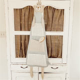 Organizador colgante de tela Oso Príncipe