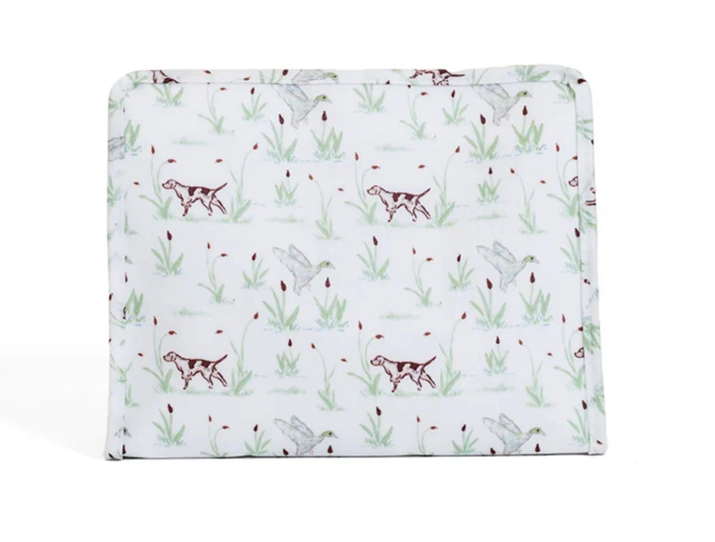 Estuche con cremallera- la caza