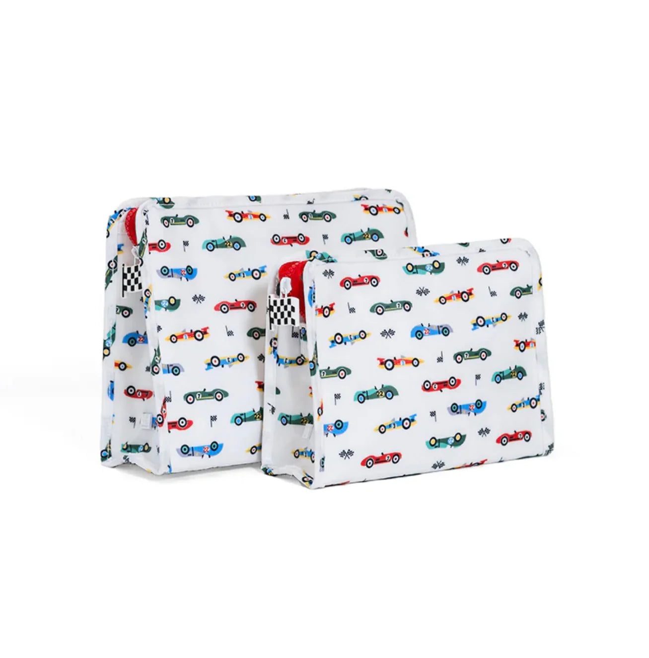Estuche Con Cremallera - VROOM 2