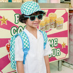 Gorra Dinosaur Check 3-6 años