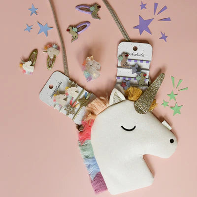 Bolso Unicornio Arcoíris