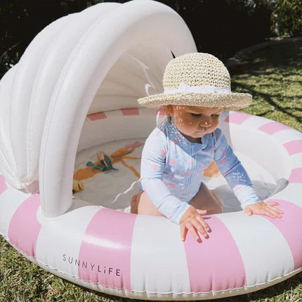 Piscina infantil - Algodón de azúcar