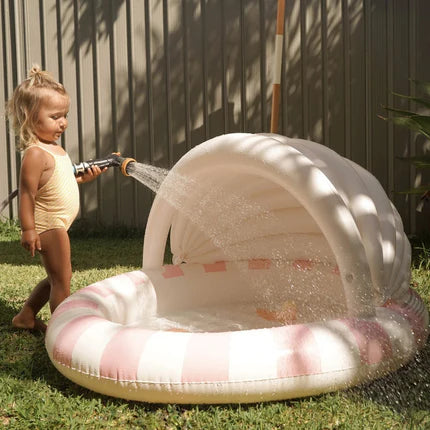 Piscina infantil - Algodón de azúcar