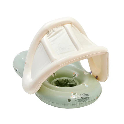 flotador juntos asiento de bebe sammy la gaviota verde