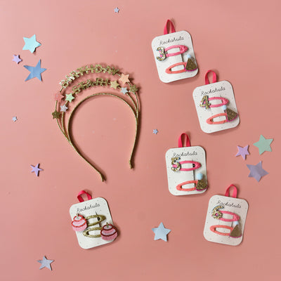 Ganchos Pastel de Cumpleaños