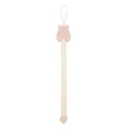 Clip para colgar zapatillas de ballet