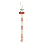 Percha con clip de cereza
