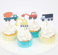 Kit Cupcakes Contrucción