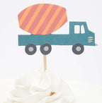 Kit Cupcakes Contrucción