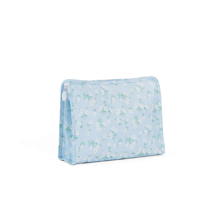 Estuche Con Cremallera - Kiki Floral