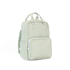 BOLSO ACOLCHADO - PIMLICO STRIPE SAGE