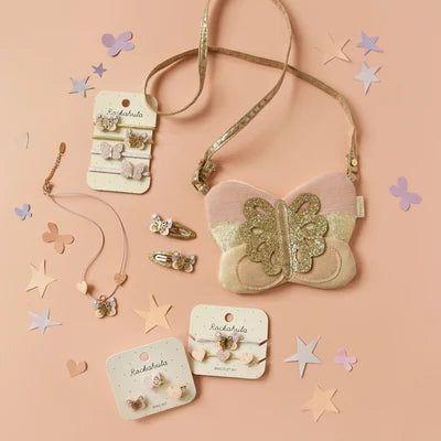 Bolso de mariposa de cuento de hadas