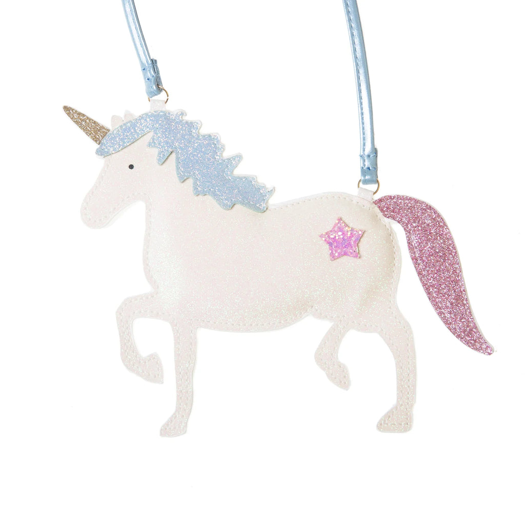 Bolso Unicornio Glitter
