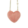 Bolso Corazón Peluche