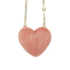 Bolso Corazón Peluche