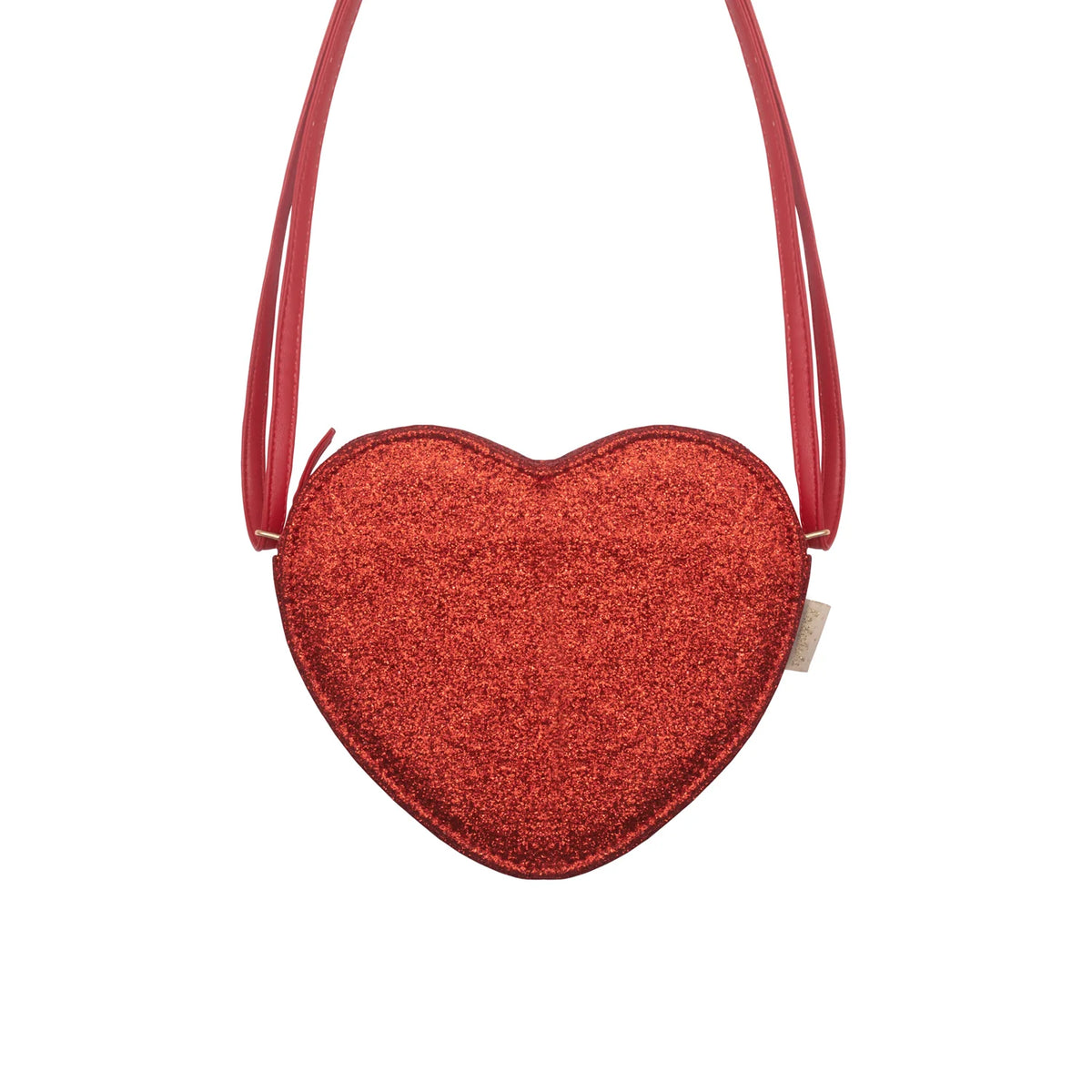 Bolso Brillante Corazón