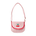 Bolso festoneado Cherry Kiss