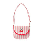 Bolso festoneado Cherry Kiss