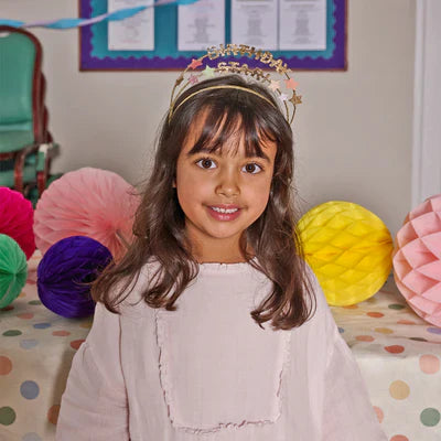 Diadema Estrella de Cumpleaños
