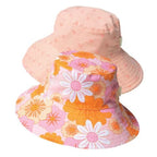 Sombrero Reversible Hippy Shake