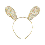 Diadema con orejas de conejito