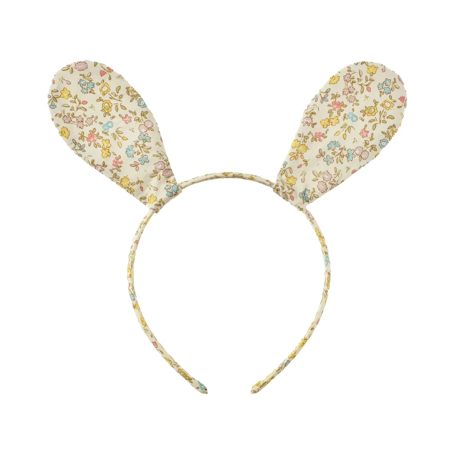 Diadema con orejas de conejito