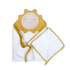 Set toalla y toallita Sol Petit
