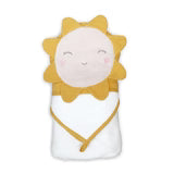 Set toalla y toallita Sol Petit