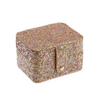 Joyero Dorado Glittel Confeti