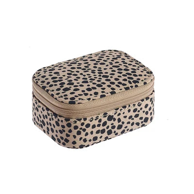 Mini Joyero Leopardo