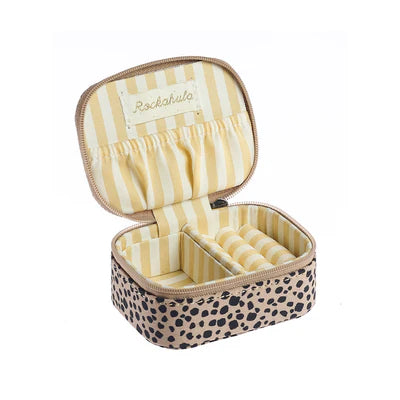Mini Joyero Leopardo
